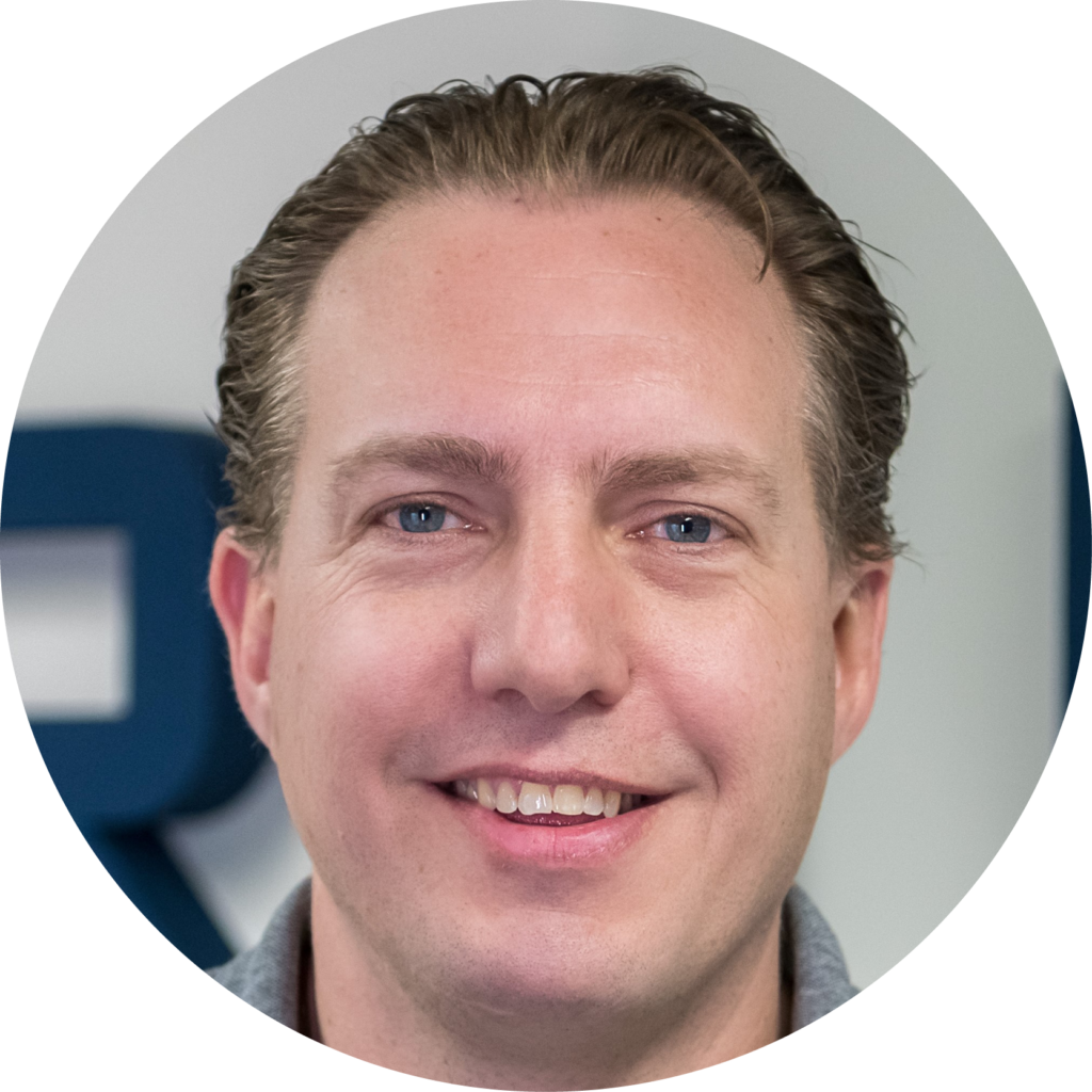 Team Legal and Finance - Sandor Tijhof - Trifium