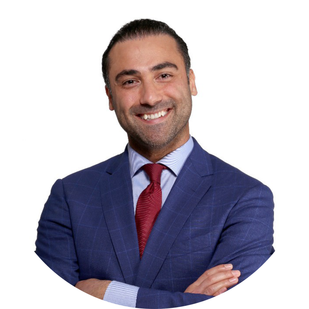 Team Legal and Finance - Zabih Etemadi - Loyr